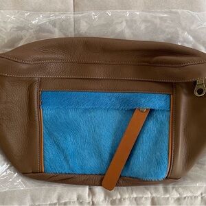 Parker thatch cross your heart sling